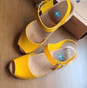MIA Anja Clog NWT